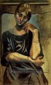 Olga Kokhlova3 1917 Pablo Picasso